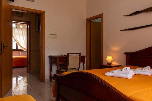 La Masseria Albergo,hotel,spa,Cocumola,vicinanza mare,Santa Cesarea Terme,Castro,Salento,camere triple standard